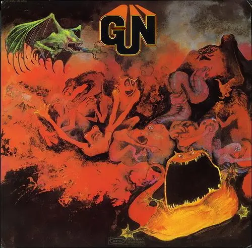 The Gun - Gun - 1968 Reissue 1998