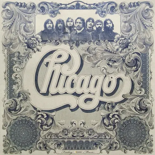 Chicago - Chicago VI - 1973