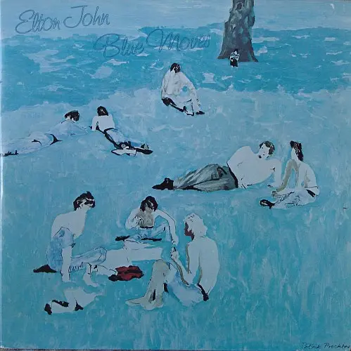 Elton John - Blue Moves (1976, LP) WavPack скачать торрент Elton John - Blue Moves (1976, LP) WavPack скачать торрент