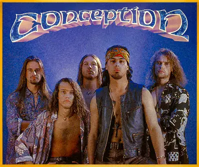 Conception - Дискография (1991-2020, LP) FLAC скачать торрент Conception - Дискография (1991-2020, LP) FLAC скачать торрент