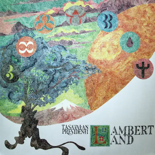 Tasavallan Presidentti - Lambertland - 1972