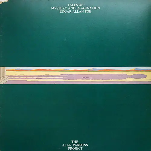 The Alan Parsons Project - Tales Of Mystery And Imagination Edgar Allan Poe (Japanese edition) (1976, LP) WavPack скачать торрент The Alan Parsons Project - Tales Of Mystery And Imagination Edgar Allan Poe (Japanese edition) (1976, LP) WavPack скачать торрент
