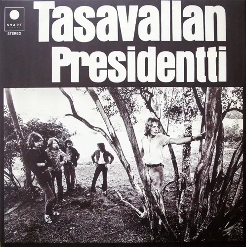 Tasavallan Presidentti - Tasavallan Presidentti II - 1971
