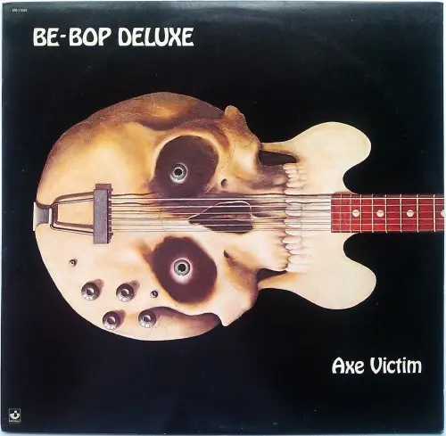 Be-Bop Deluxe - Axe Victim - 1974