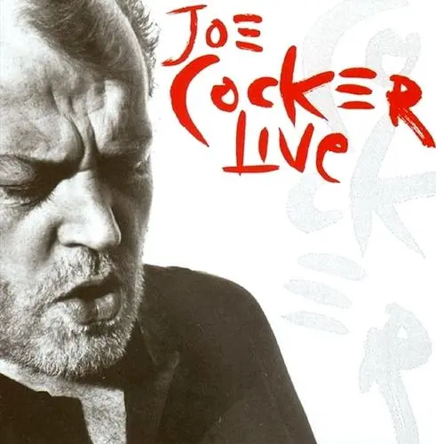 Joe Cocker - Joe Cocker Live (1990, LP) FLAC скачать торрент Joe Cocker - Joe Cocker Live (1990, LP) FLAC скачать торрент