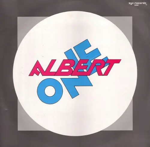 Albert One - Visions (Single) (1988) DSD 128 скачать торрент