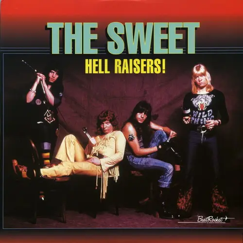 The Sweet " Hell Raisers! " 2000