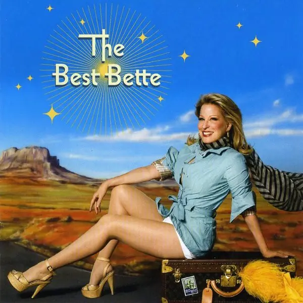 Bette Midler - The Best Of Bette (1978, LP) APE скачать торрент Bette Midler - The Best Of Bette (1978, LP) APE скачать торрент