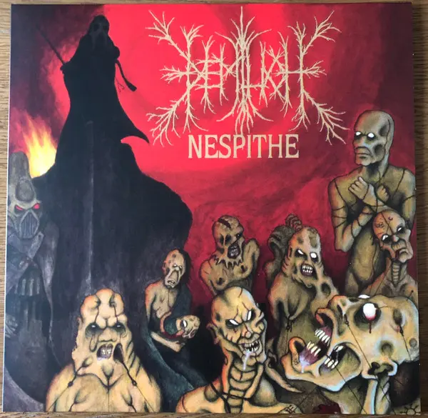 Demilich - Nespithe - 1993/2018