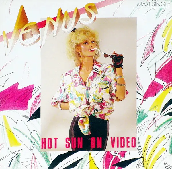Venus - Hot Sun On Video (Single) (1985) FLAC скачать торрент