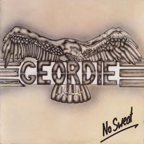 Geordie - No Sweat (1982, LP) FLAC скачать торрент