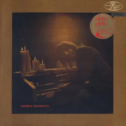 Niemen - Enigmatic (1969, LP) FLAC скачать торрент