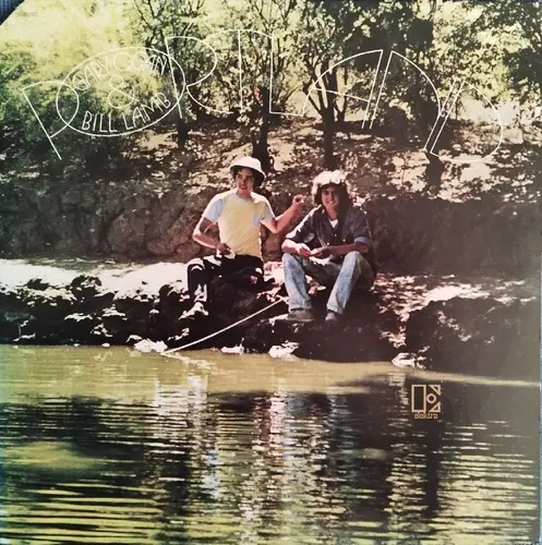 Gary Ogan & Bill Lamb - Portland - 1972