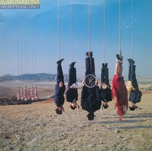 Alan Parsons - Try Anything Once - 1993