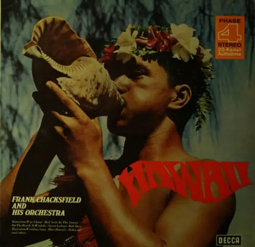Frank Chacksfield And His Orchestra - Hawaii - 1966