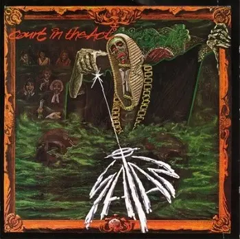 Satan - Court In The Act - 2015 (1983)