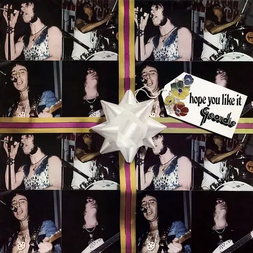 Geordie - Hope You Like It - (1973) Reissue, 1973/2012