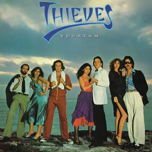 Thieves - Yucatan (1979, LP) FLAC скачать торрент