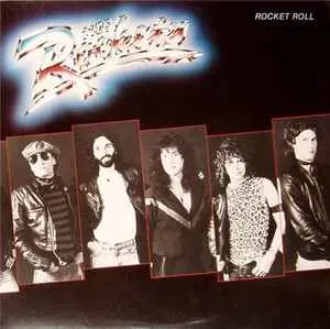 The Rockets - Rocket Roll (1982, LP) APE скачать торрент
