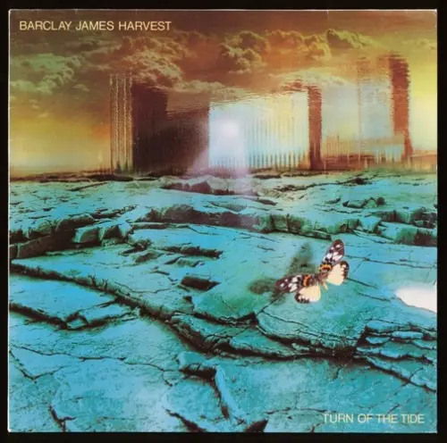 Barclay James Harvest - Turn Of The Tide - 1981