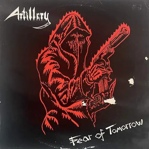 Artillery - Fear Of Tomorrow - 1985