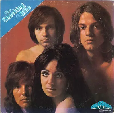 Shocking Blue - The Shocking Blue - 1970