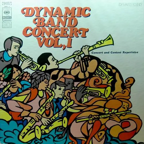 Iyoshi Yasuhiko - Dynamic Band Concert Vol,1 - Concert And Contest Repertoire (Japanese edition) (1972, LP) FLAC скачать торрент Iyoshi Yasuhiko - Dynamic Band Concert Vol,1 - Concert And Contest Repertoire (Japanese edition) (1972, LP) FLAC скачать торрент