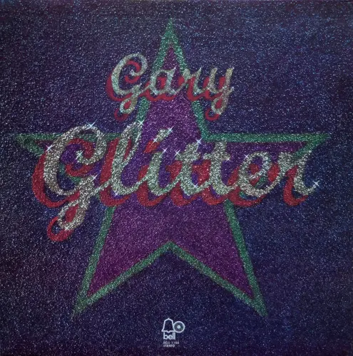 Gary Glitter - Glitter - 1972