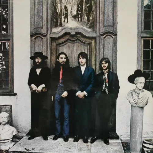 The Beatles ‎– Hey Jude - 1970/1976