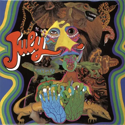 July - July (Reissue) (1968/2011, LP) FLAC скачать торрент July - July (Reissue) (1968/2011, LP) FLAC скачать торрент