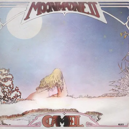Camel - Moonmadness - 1976