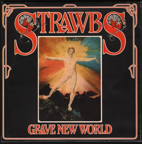 Strawbs – Grave New World - 1972