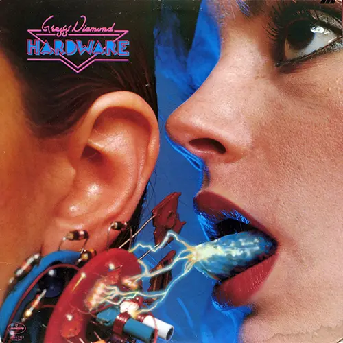Gregg Diamond - Hardware - 1979