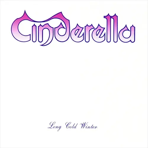 Cinderella - Long Cold Winter (1988, LP) FLAC скачать торрент
