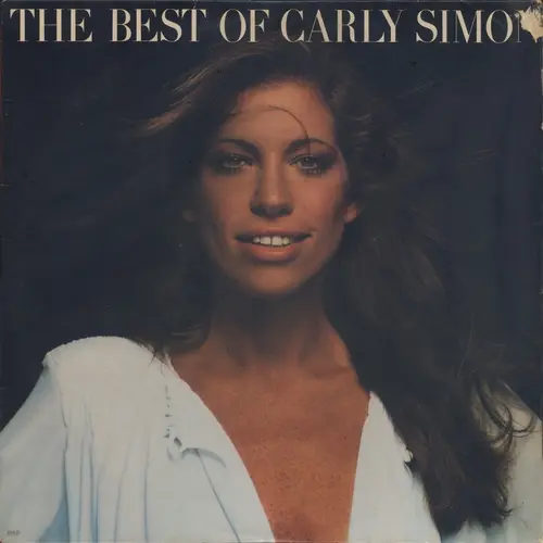 Carly Simon - The Best Of Carly Simon - 1976