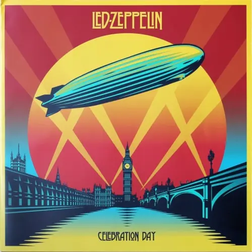 Led Zeppelin – Celebration Day - 2012