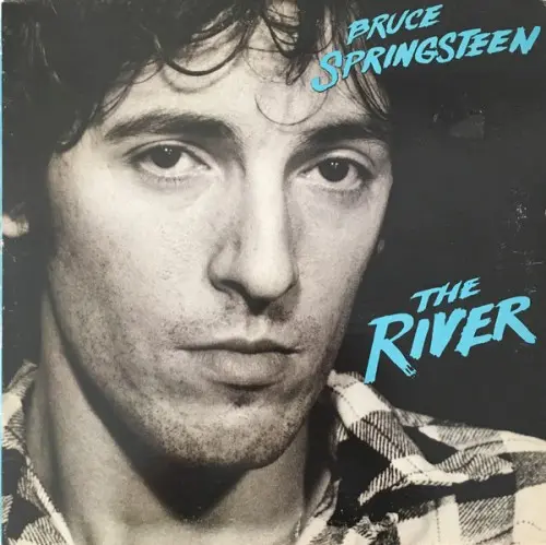 Bruce Springsteen ‎– The River - 1980