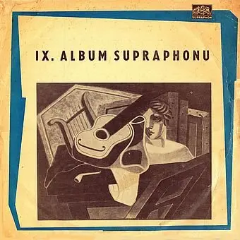 V/A - IX. Album Supraphonu (1970, LP) FLAC скачать торрент