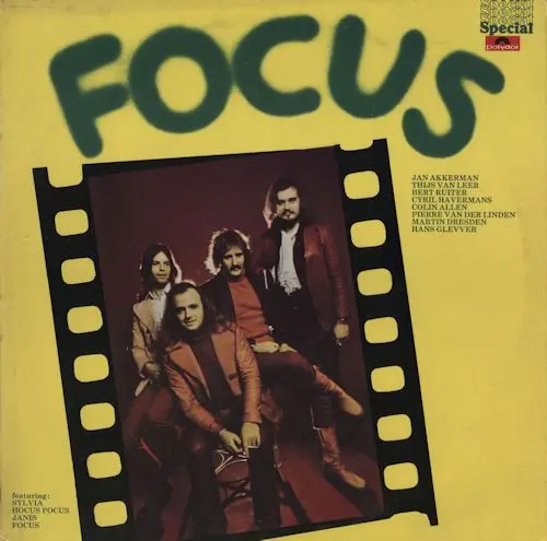 Focus - Focus (1975, LP) FLAC скачать торрент Focus - Focus (1975, LP) FLAC скачать торрент