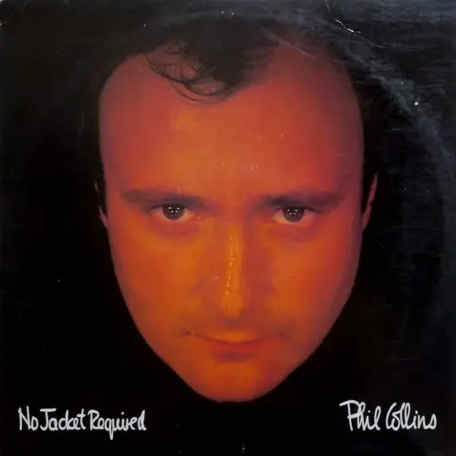 Phil Collins - No Jacket Required (1985, LP) FLAC скачать торрент Phil Collins - No Jacket Required (1985, LP) FLAC скачать торрент
