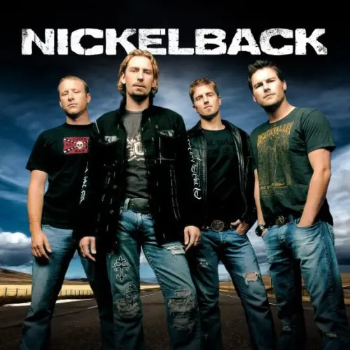 Nickelback - 9 альбомов - 1999-2022