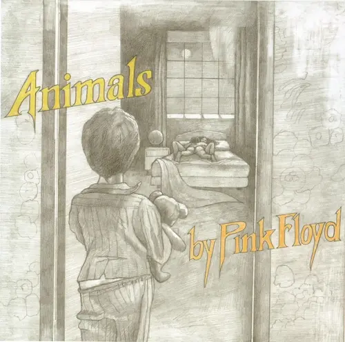 Pink Floyd - Animals The Extraction Tapes (2013, LP) FLAC скачать торрент