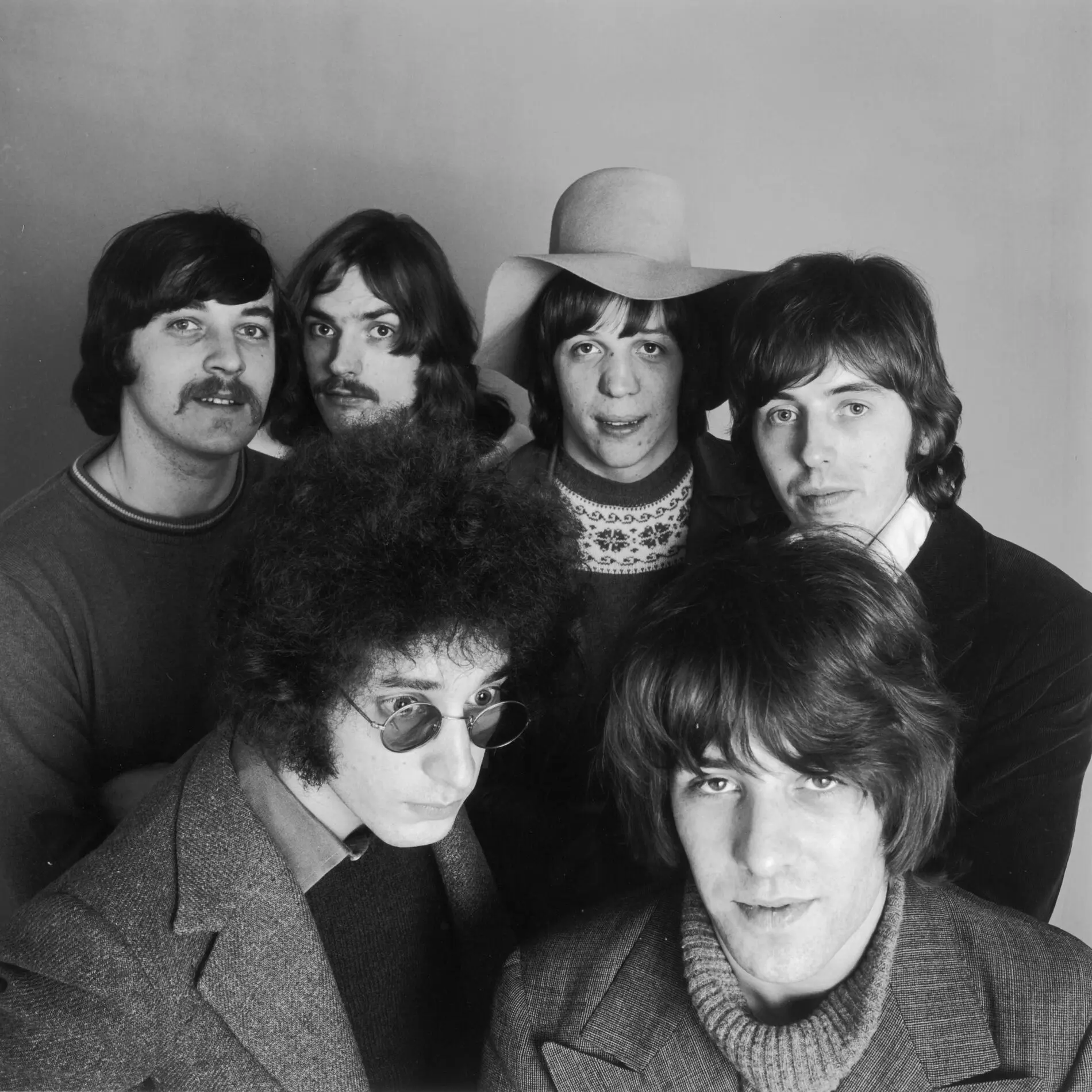 Procol Harum (50 Years) Discography - 1967-2017
