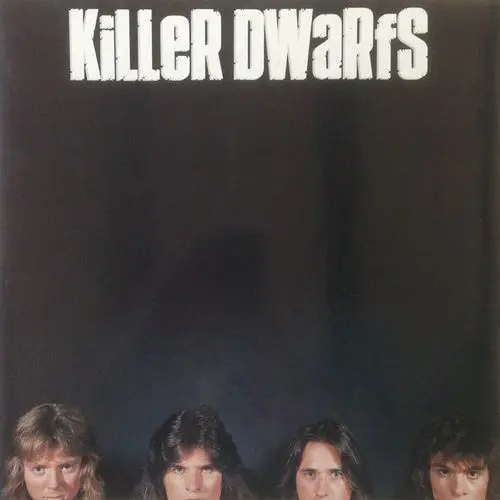 Killer Dwarfs - Killer Dwarfs (Reissue) (1983/1988, LP) FLAC скачать торрент