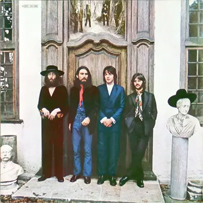 The Beatles - Hey Jude 1977