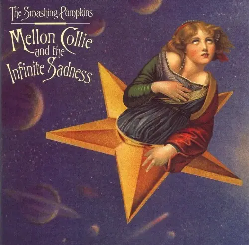 The Smashing Pumpkins - Mellon Collie And The Infinite Sadness - 1996