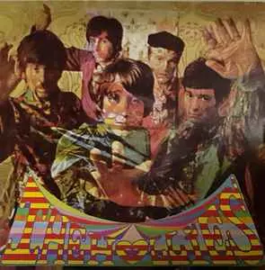 The Hollies - Evolution (1967, LP) FLAC скачать торрент