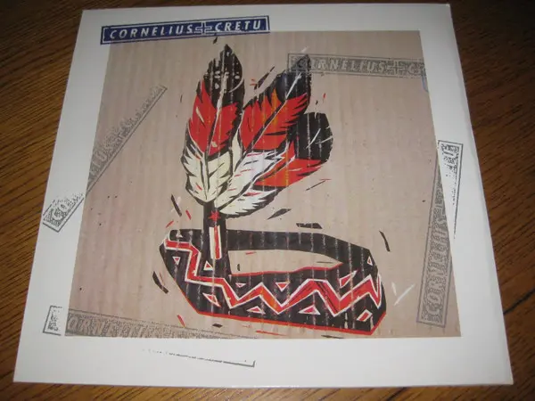 Cretu - Cornelius + Cretu - 1992