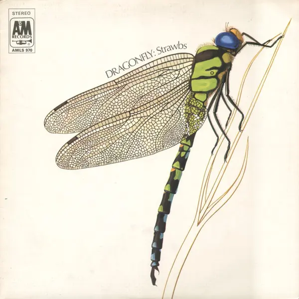Strawbs - Dragonfly - 1970