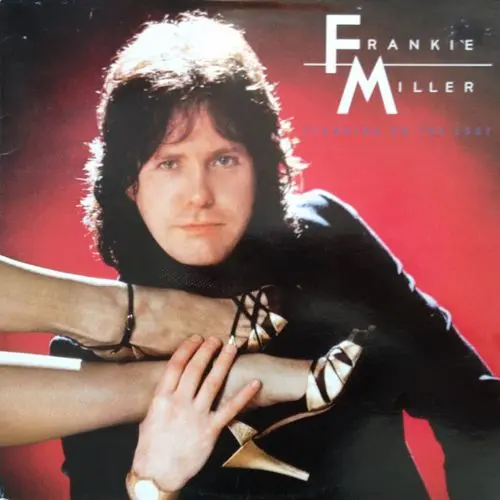 Frankie Miller - Standing On The Edge - 1982